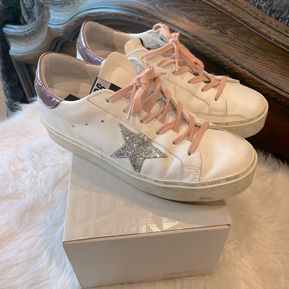 Golden Goose sneakers size 39